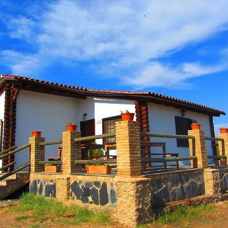 Complejo Rural Puerto Penas Hotell Aroche Eksteriør bilde