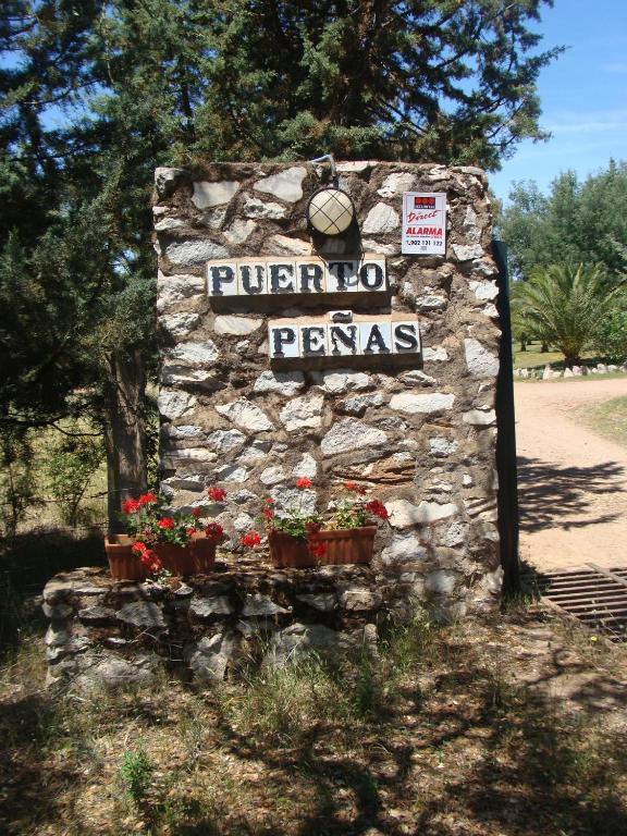 Complejo Rural Puerto Penas Hotell Aroche Eksteriør bilde