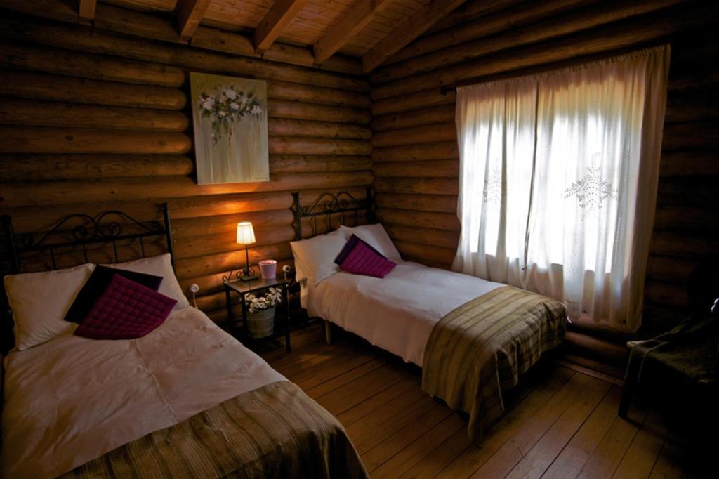 Complejo Rural Puerto Penas Hotell Aroche Rom bilde