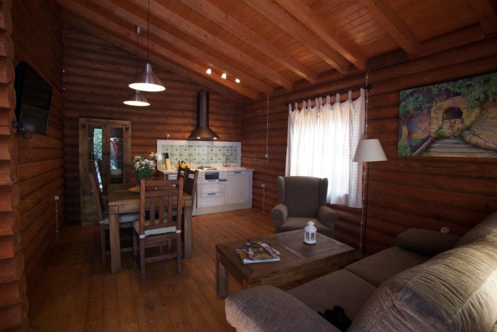 Complejo Rural Puerto Penas Hotell Aroche Eksteriør bilde