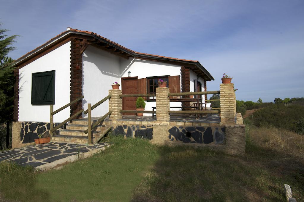 Complejo Rural Puerto Penas Hotell Aroche Rom bilde